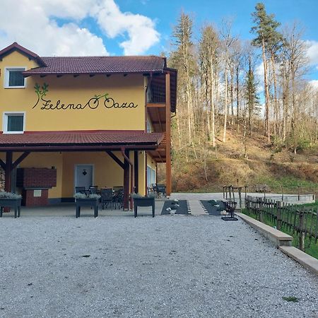 Zelena Oaza Bed and Breakfast Zgornja Kungota Εξωτερικό φωτογραφία