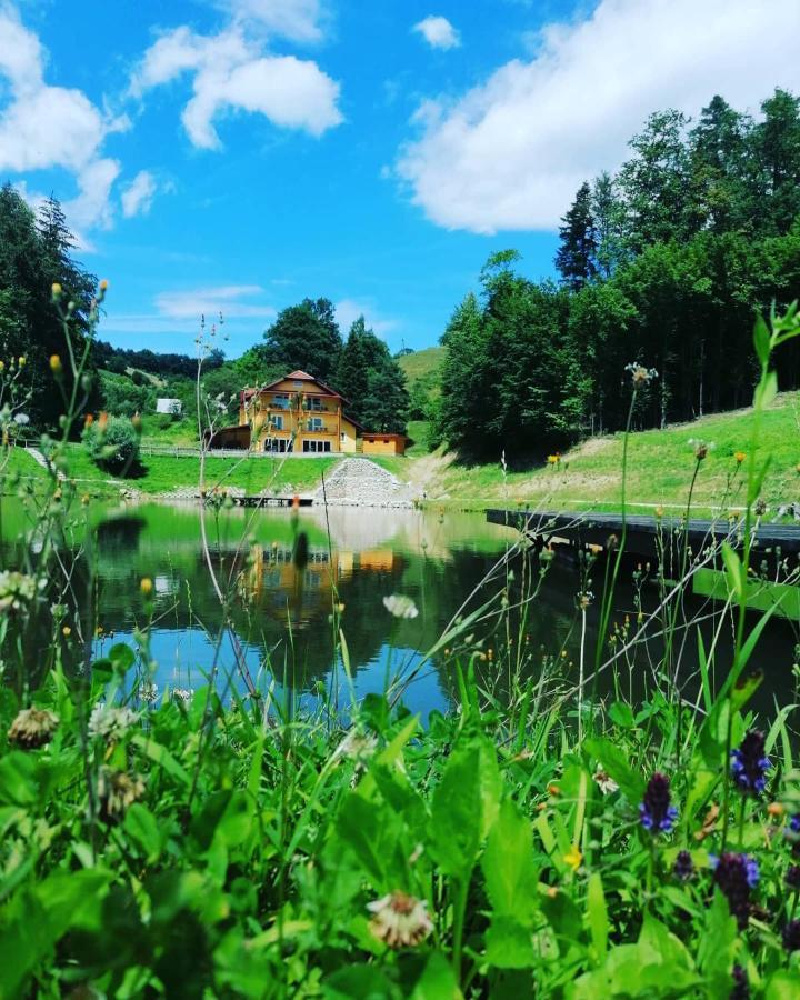Zelena Oaza Bed and Breakfast Zgornja Kungota Εξωτερικό φωτογραφία