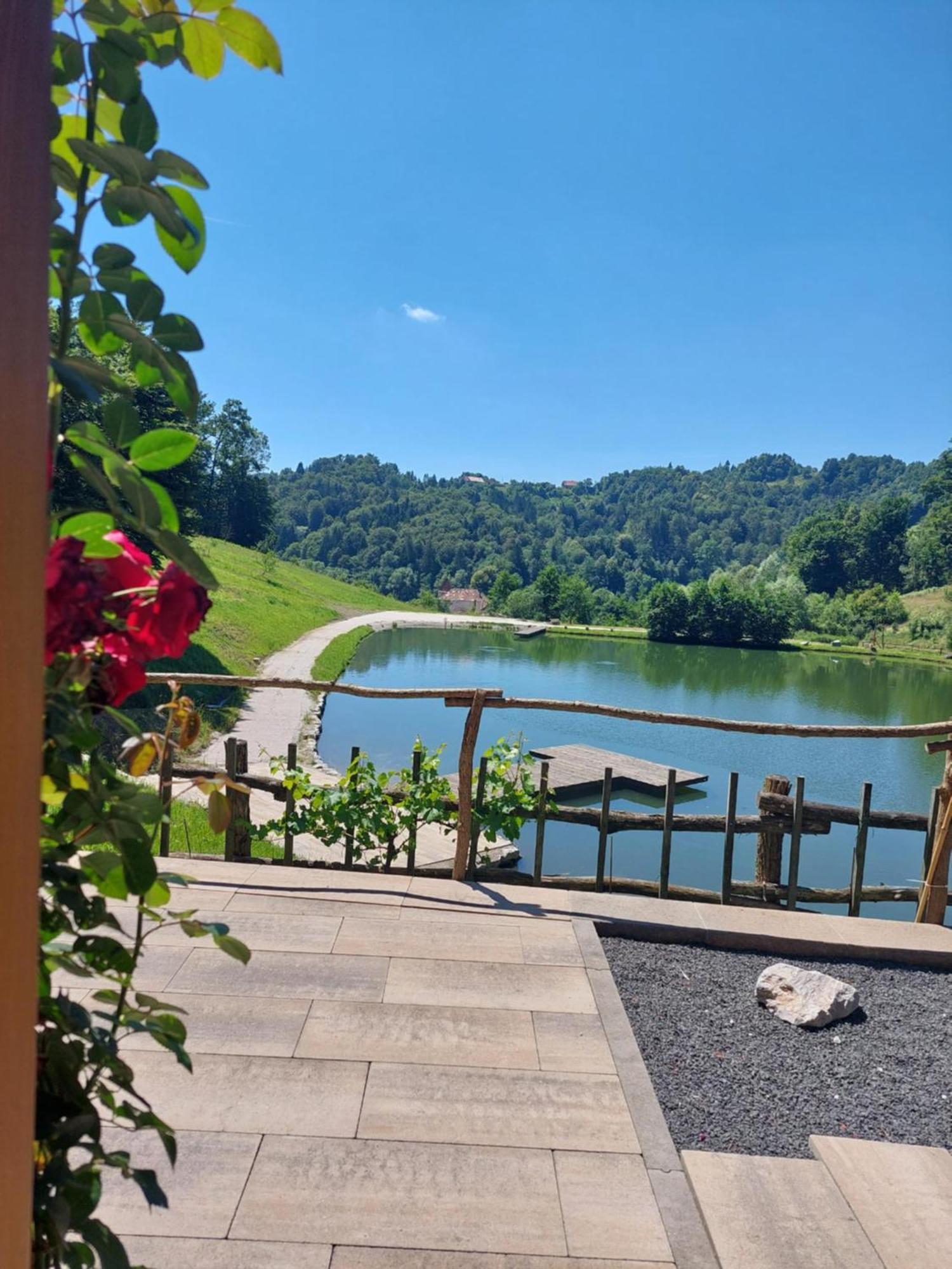 Zelena Oaza Bed and Breakfast Zgornja Kungota Εξωτερικό φωτογραφία